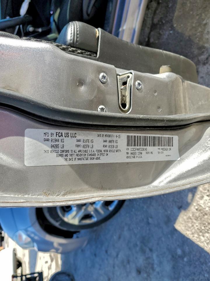 2015 Dodge Dart Se - zdjęcie 12