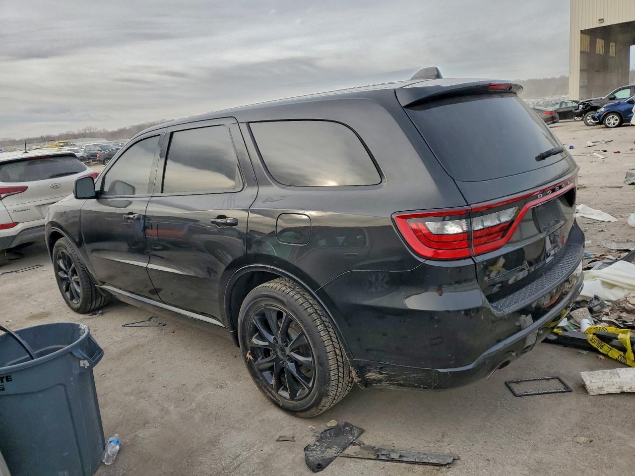 2018 Dodge Durango R/T - zdjęcie 2