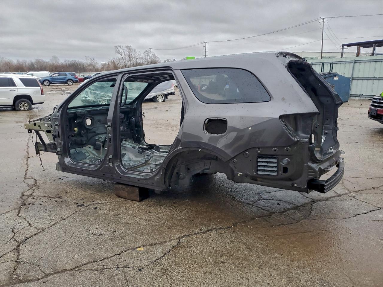2021 Dodge Durango Srt Hellcat - zdjęcie 2