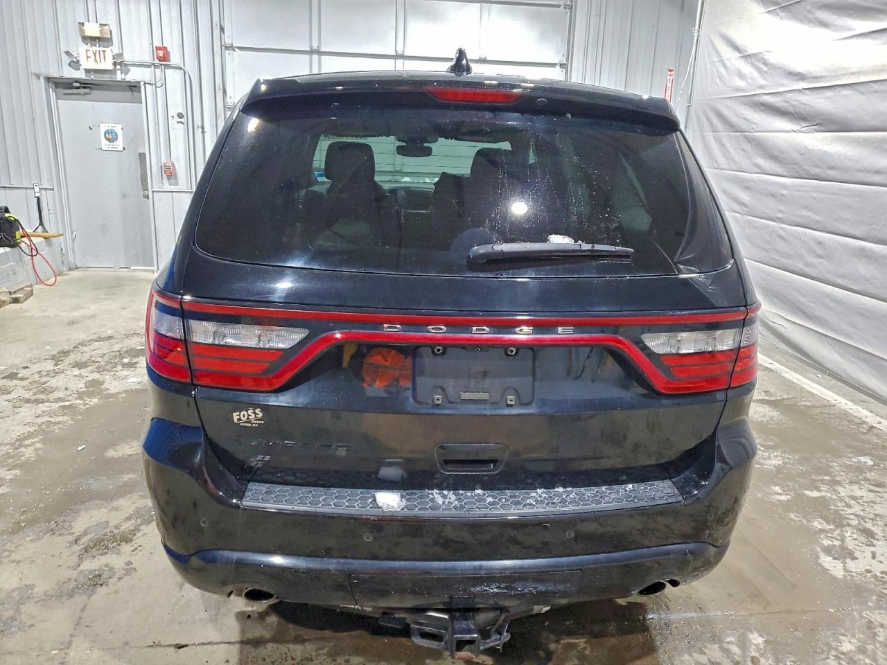 2018 Dodge Durango Sxt - zdjęcie 6