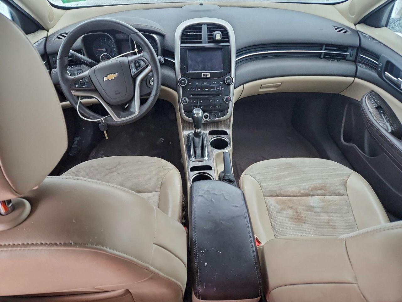 2014 Chevrolet Malibu - zdjęcie 8