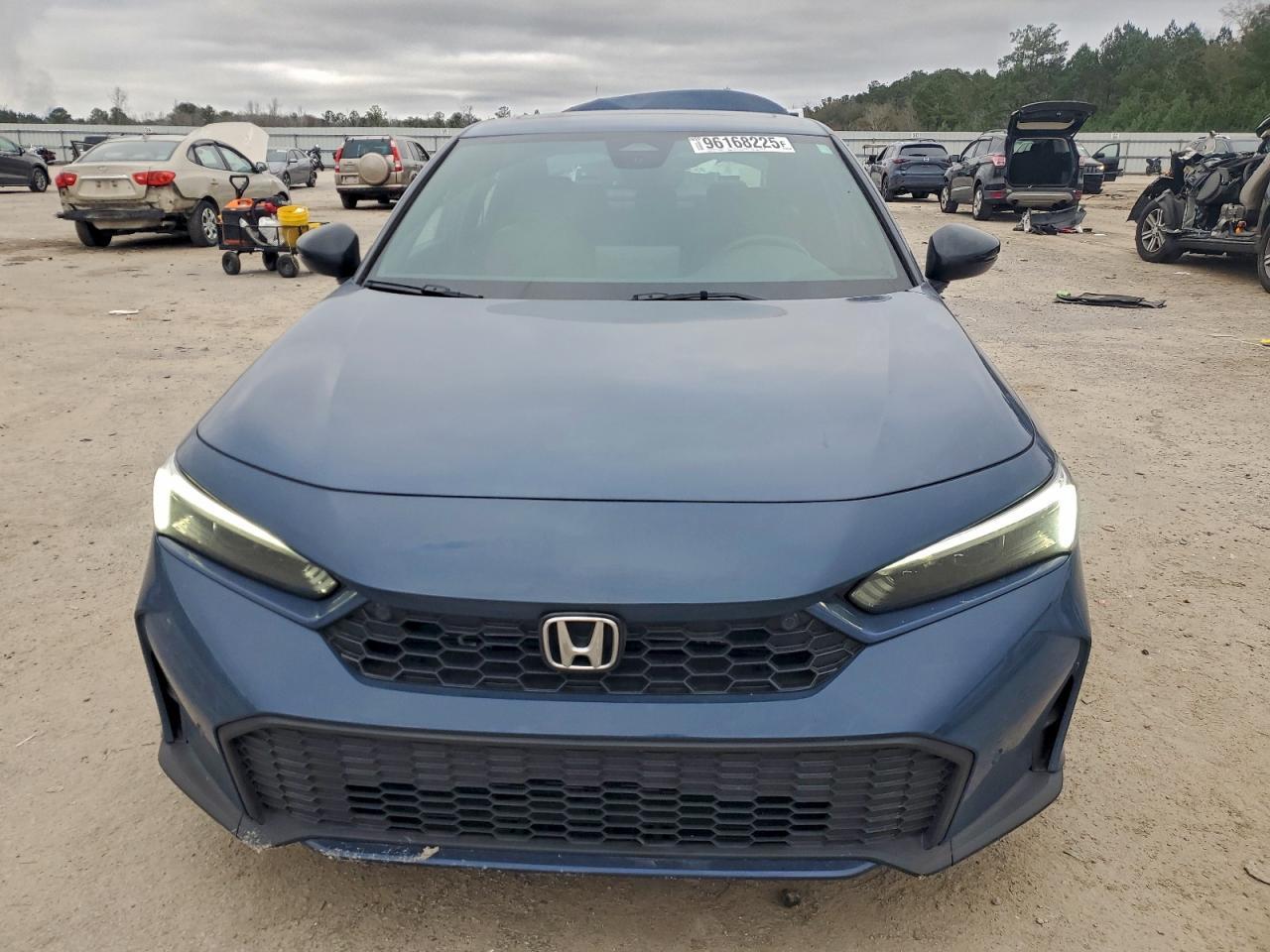 2025 Honda Civic Sport - zdjęcie 5