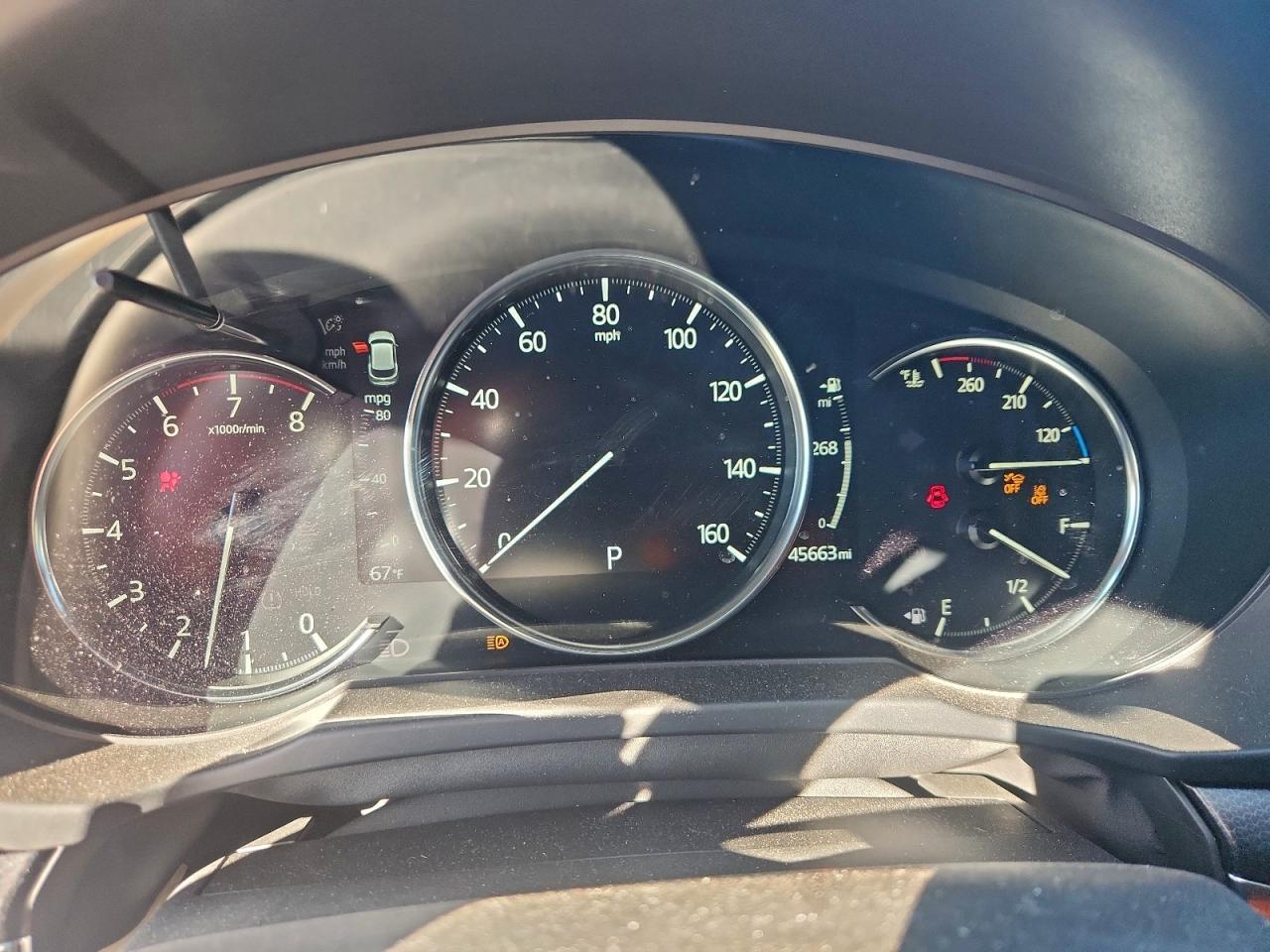 2022 Mazda Cx-5 - zdjęcie 9