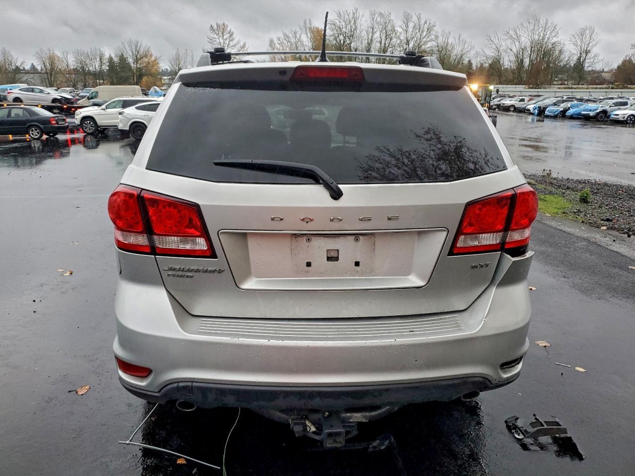 2014 Dodge Journey Sxt - zdjęcie 6