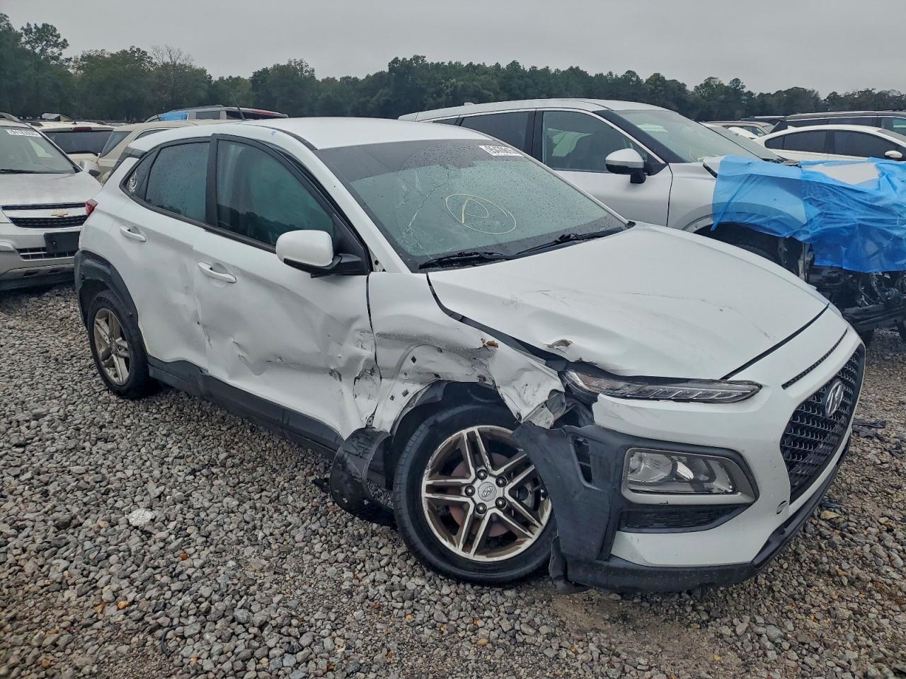 2021 Hyundai Kona Se - zdjęcie 4