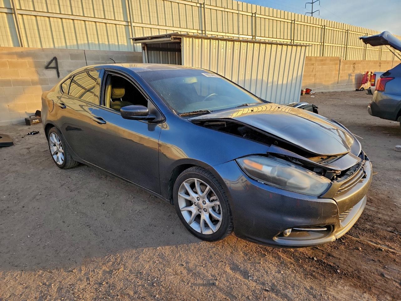 2013 Dodge Dart Sxt - zdjęcie 4