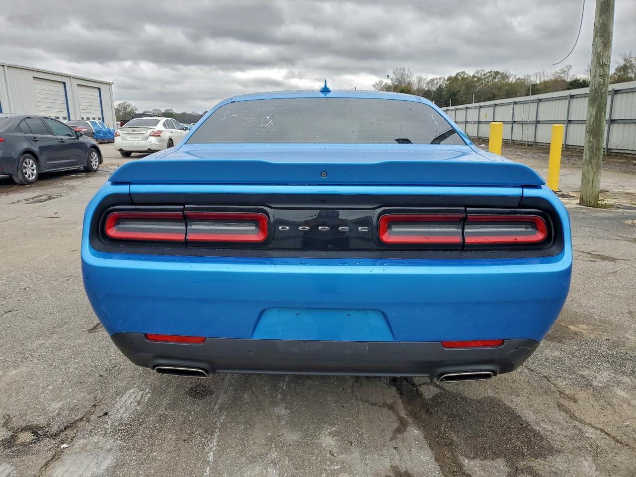 2018 Dodge Challenger Sxt - zdjęcie 6