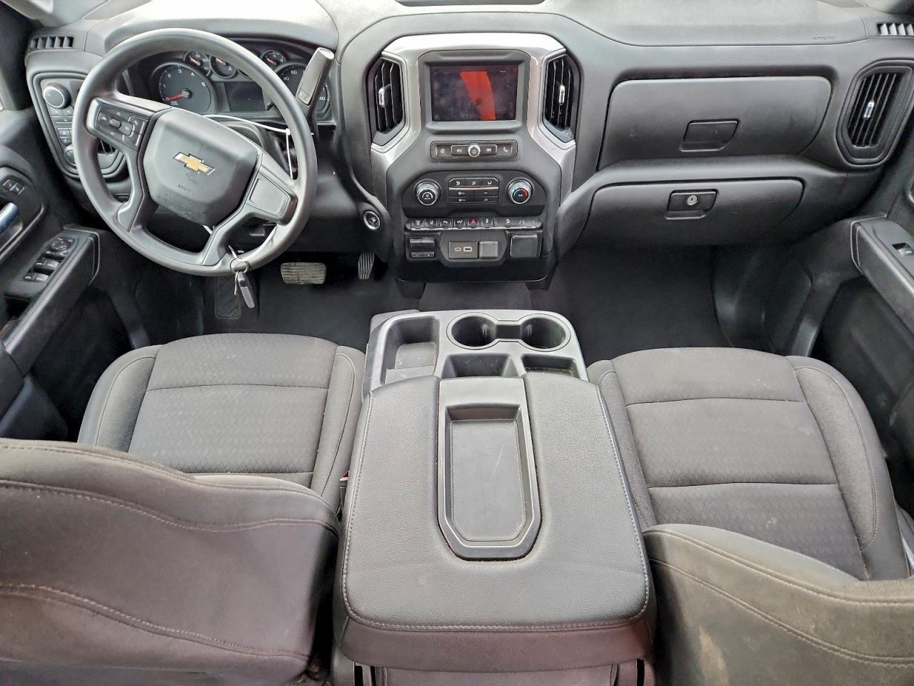 2024 Chevrolet Silverado K2500 Custom - zdjęcie 8