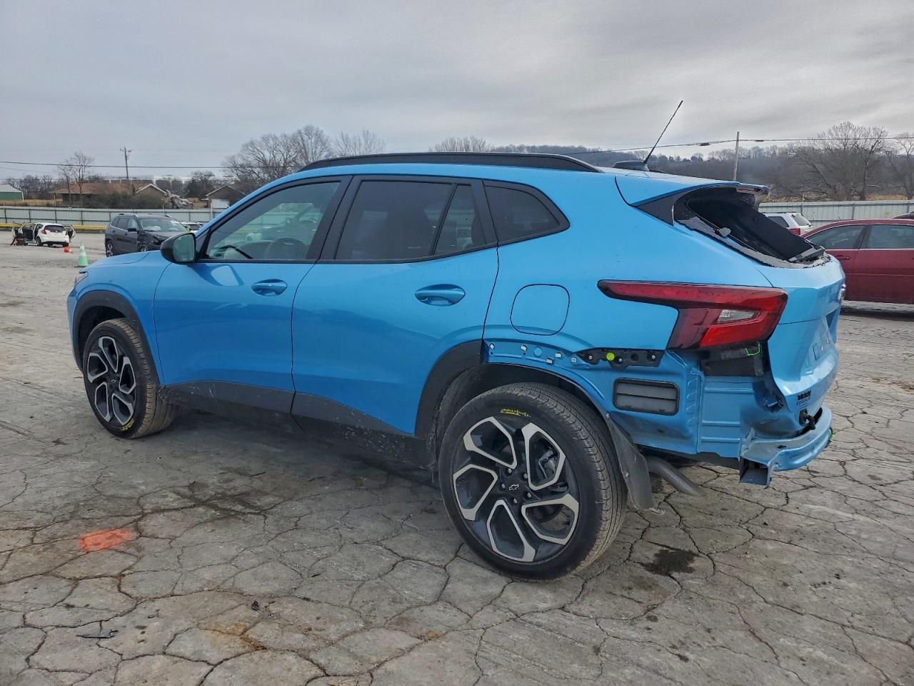 2025 Chevrolet Trax 2Rs - zdjęcie 2