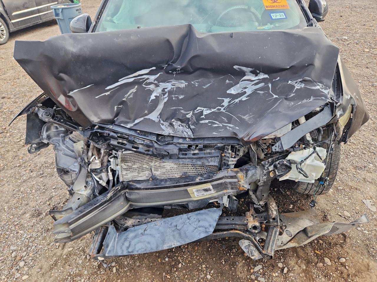 2014 Chevrolet Sonic Lt - zdjęcie 11