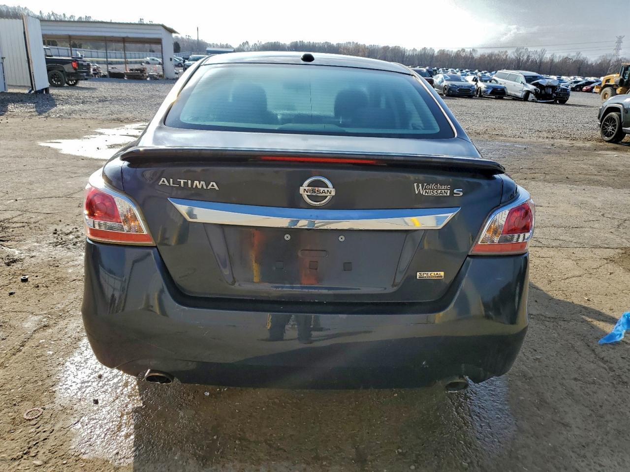 2015 Nissan Altima 2.5 - zdjęcie 6