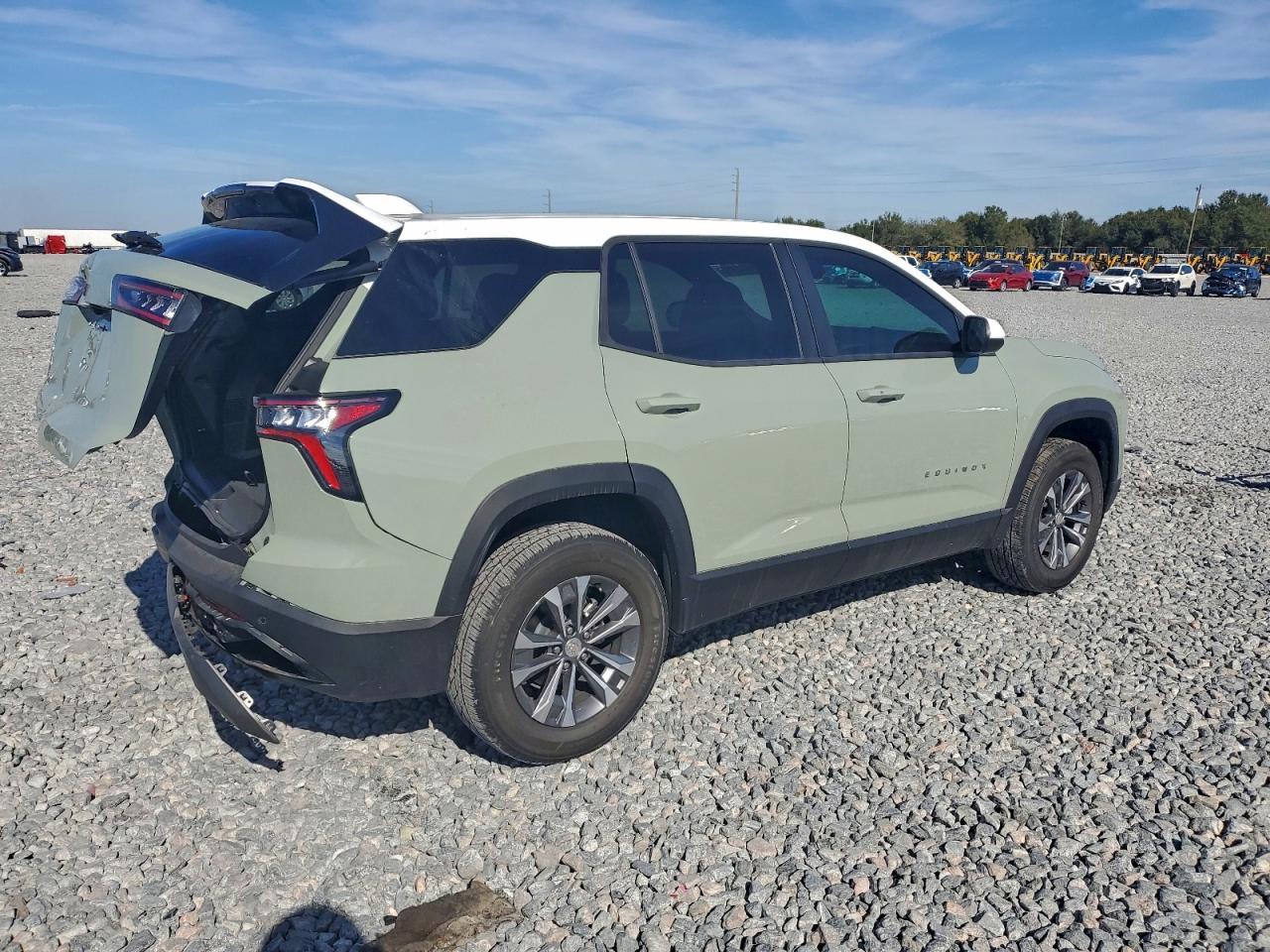 2026 Chevrolet Equinox Lt - zdjęcie 3