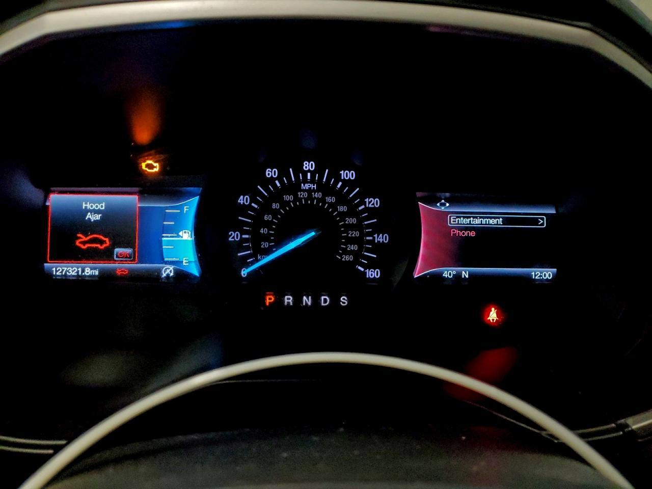 2019 Ford Edge Sel - zdjęcie 9