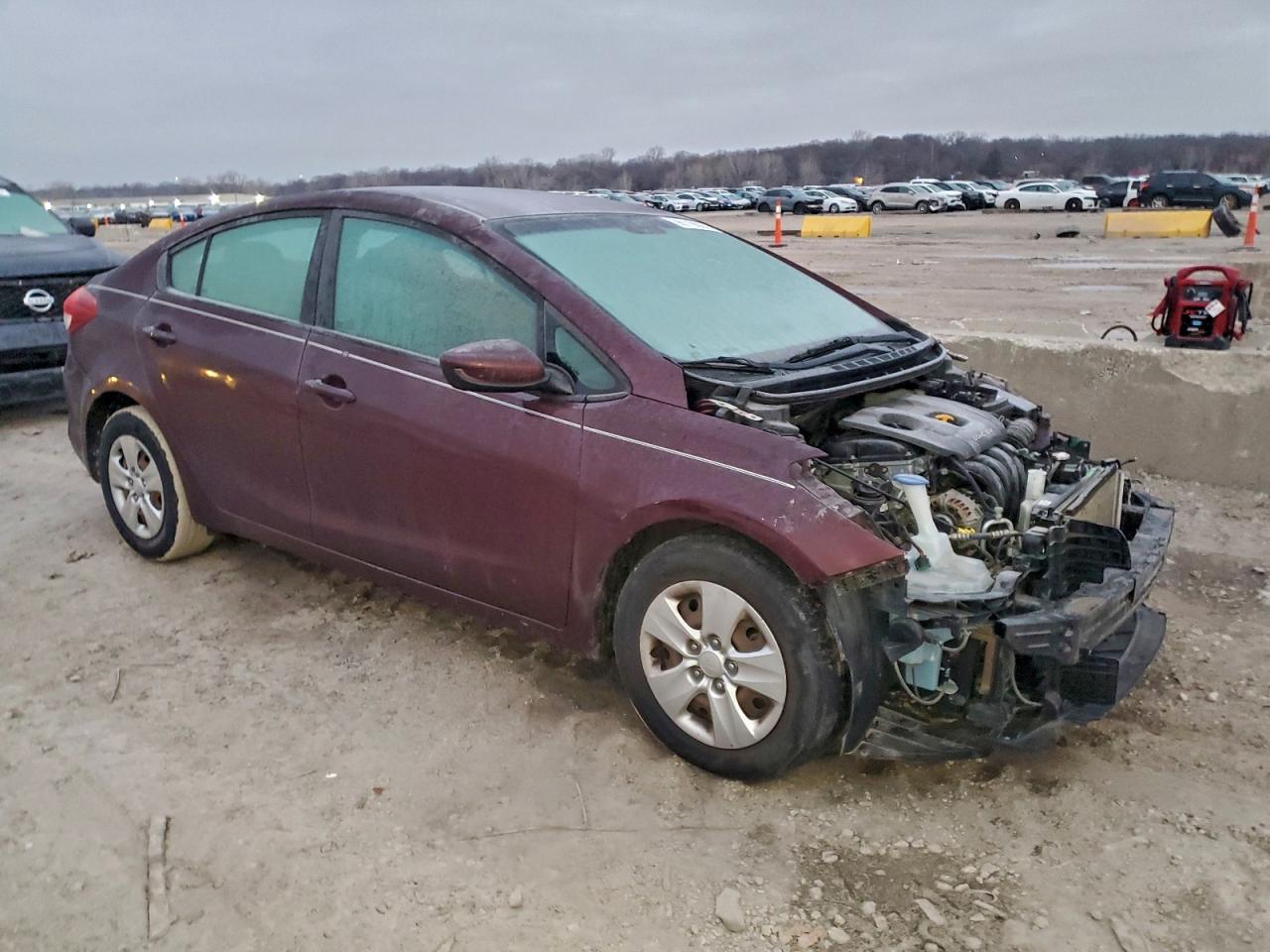 2017 Kia Forte Lx - zdjęcie 4
