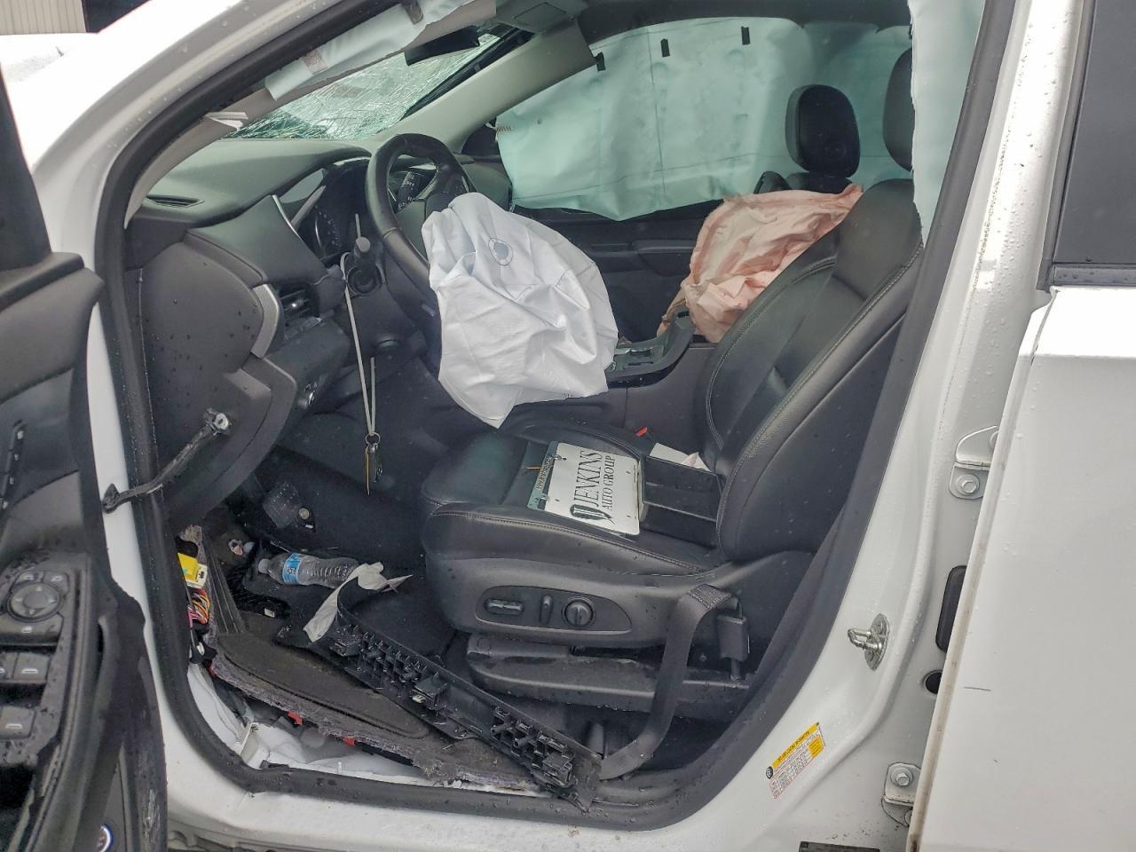 2018 Chevrolet Traverse Premier - zdjęcie 7