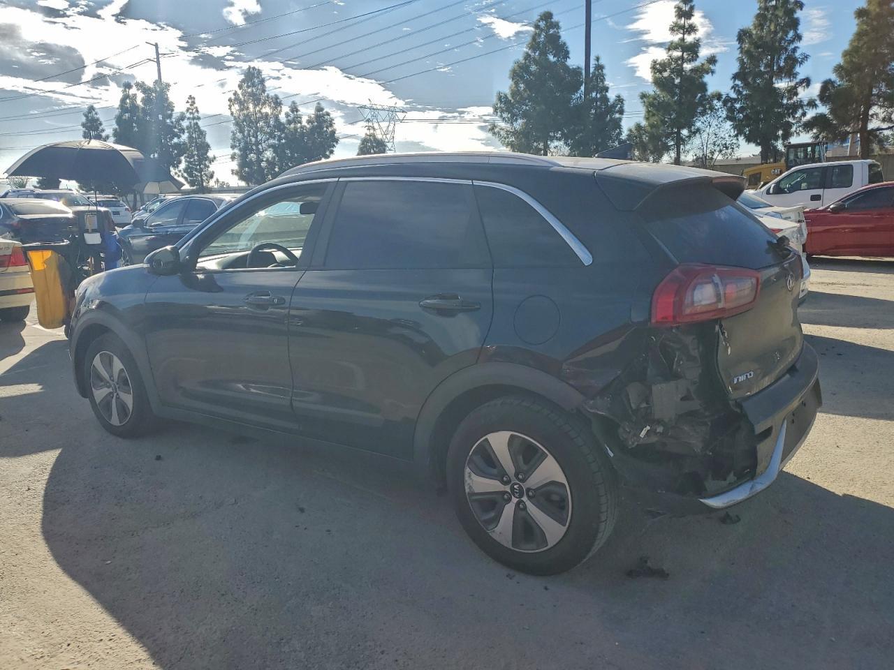 2017 Kia Niro Ex - zdjęcie 2