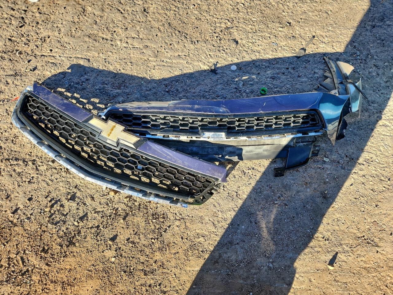 2013 Chevrolet Malibu Ls - zdjęcie 12