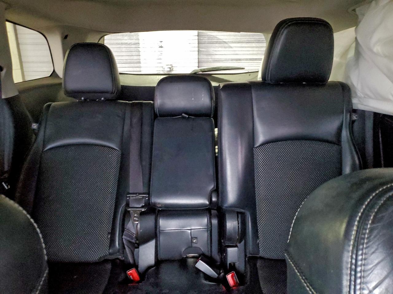 2018 Dodge Journey Crossroad - zdjęcie 10