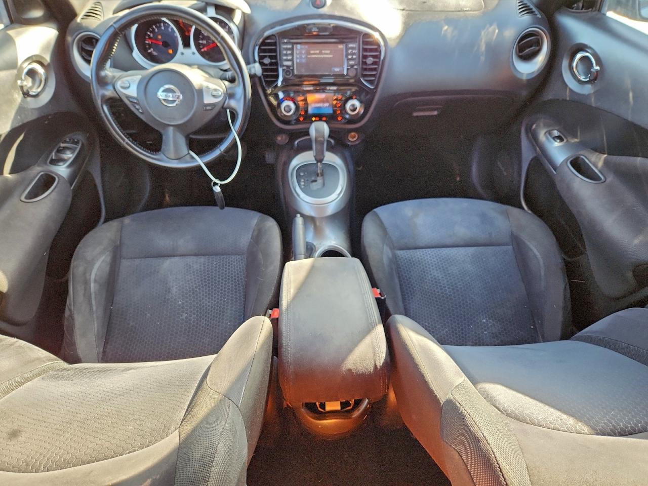 2015 Niss Juke - zdjęcie 8