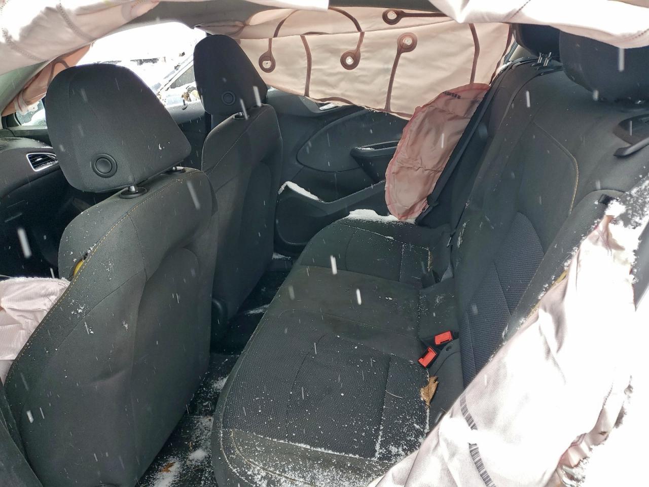 2017 Chevrolet Cruze Ls - zdjęcie 10