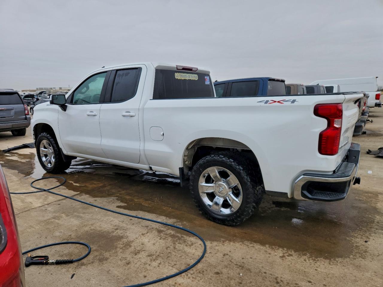 2019 Chevrolet Silverado K1500 Lt - zdjęcie 2