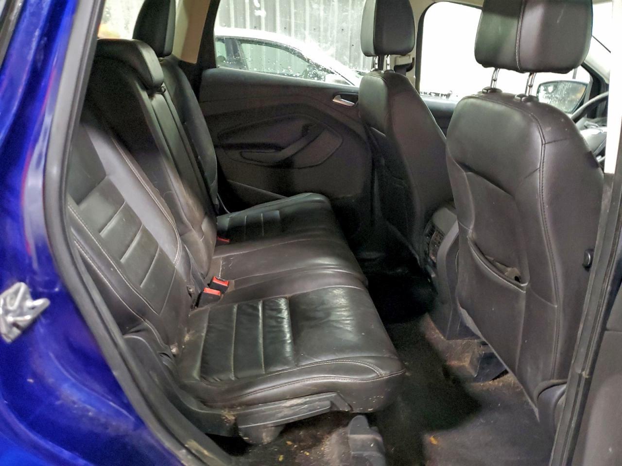 2016 Ford Escape Se - zdjęcie 10