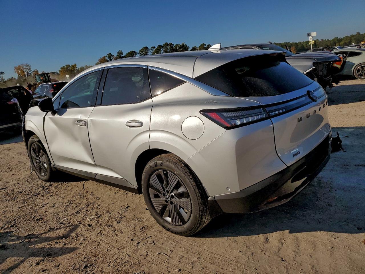 2025 Nissan Murano Sl - zdjęcie 2