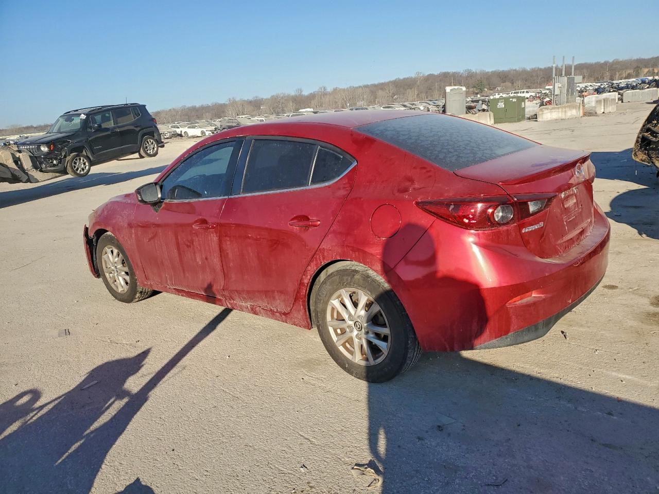 2016 Mazda 3 Sport - zdjęcie 2