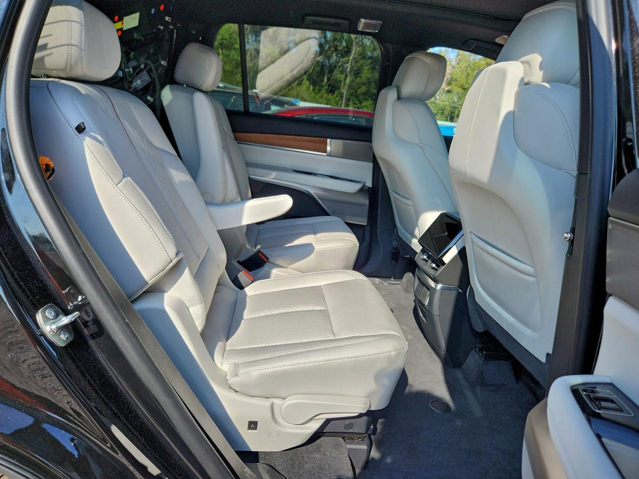2026 Cadillac Vistiq Luxury - zdjęcie 11