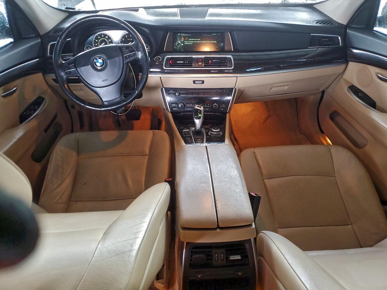 2013 BMW 5 Series - zdjęcie 8