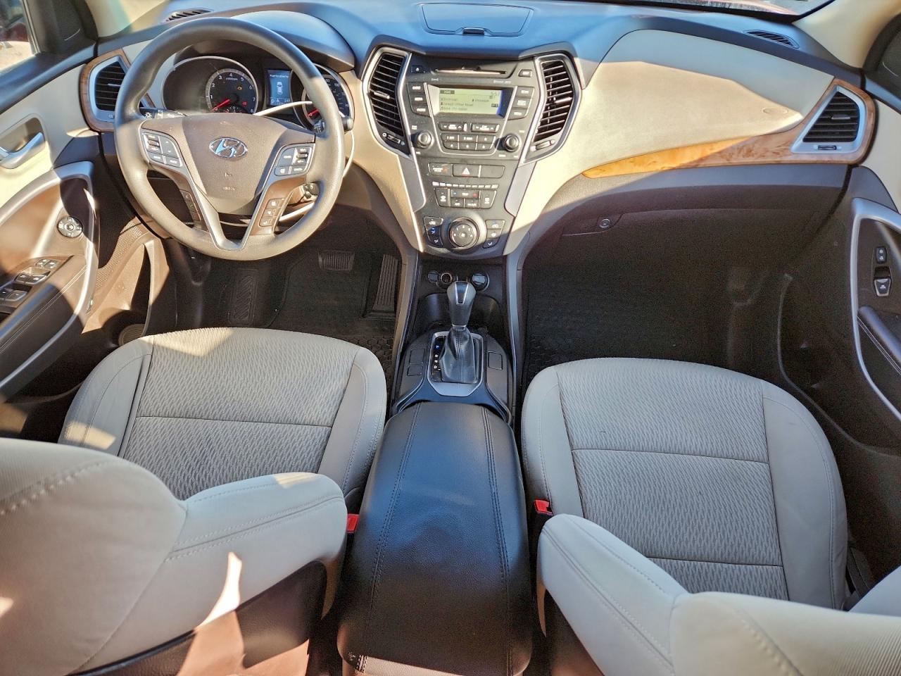 2015 Hyundai Santa Fe Sport - zdjęcie 8