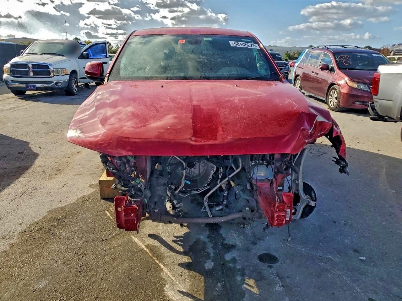2020 Dodge Durango Gt - zdjęcie 5