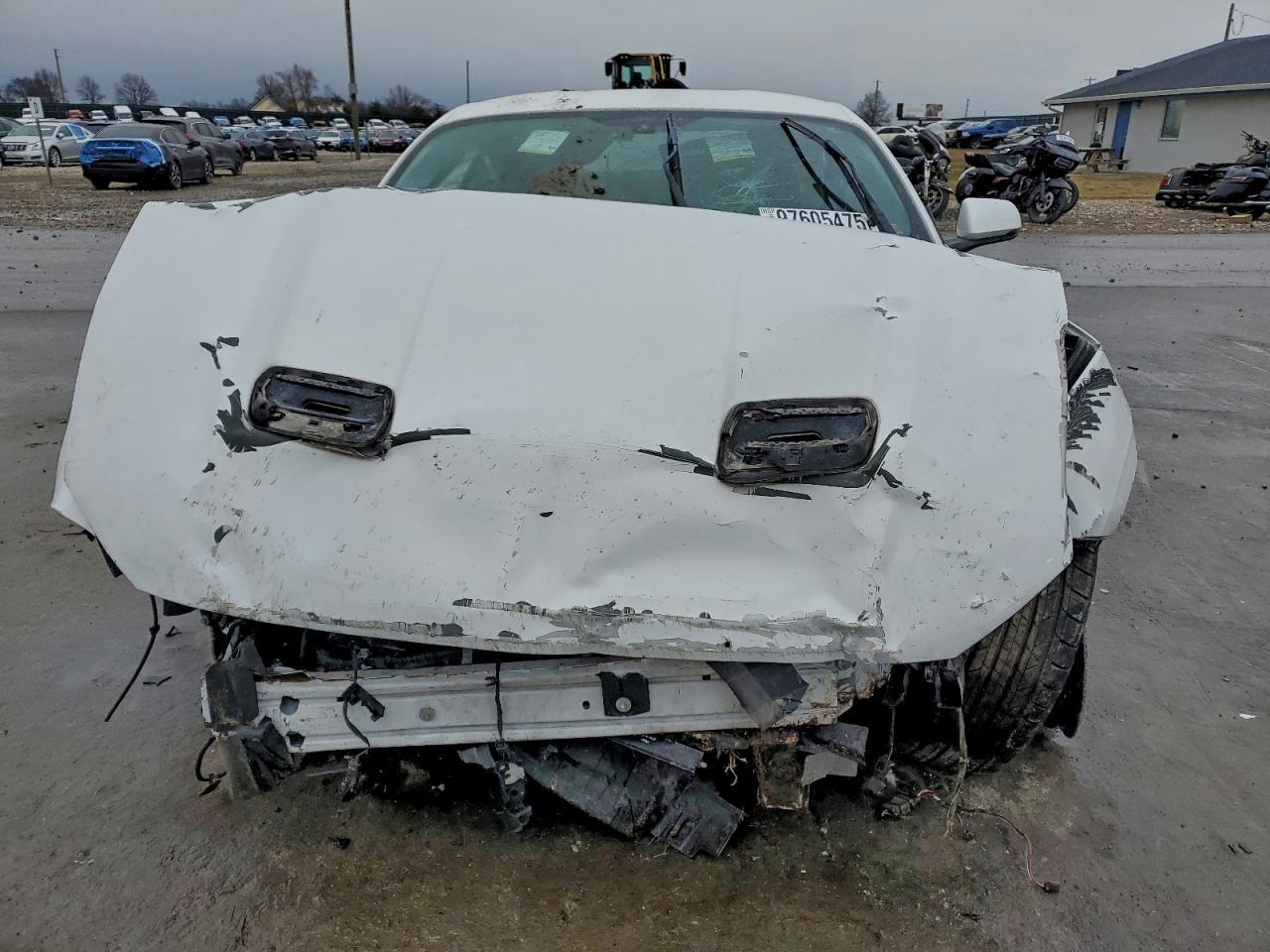 2019 Ford Mustang - zdjęcie 5