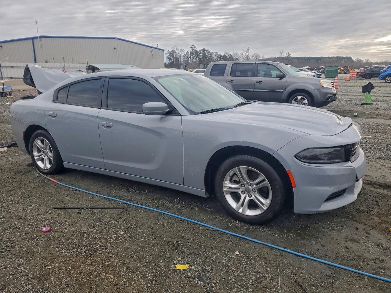 2022 Dodge Charger Sxt - zdjęcie 4