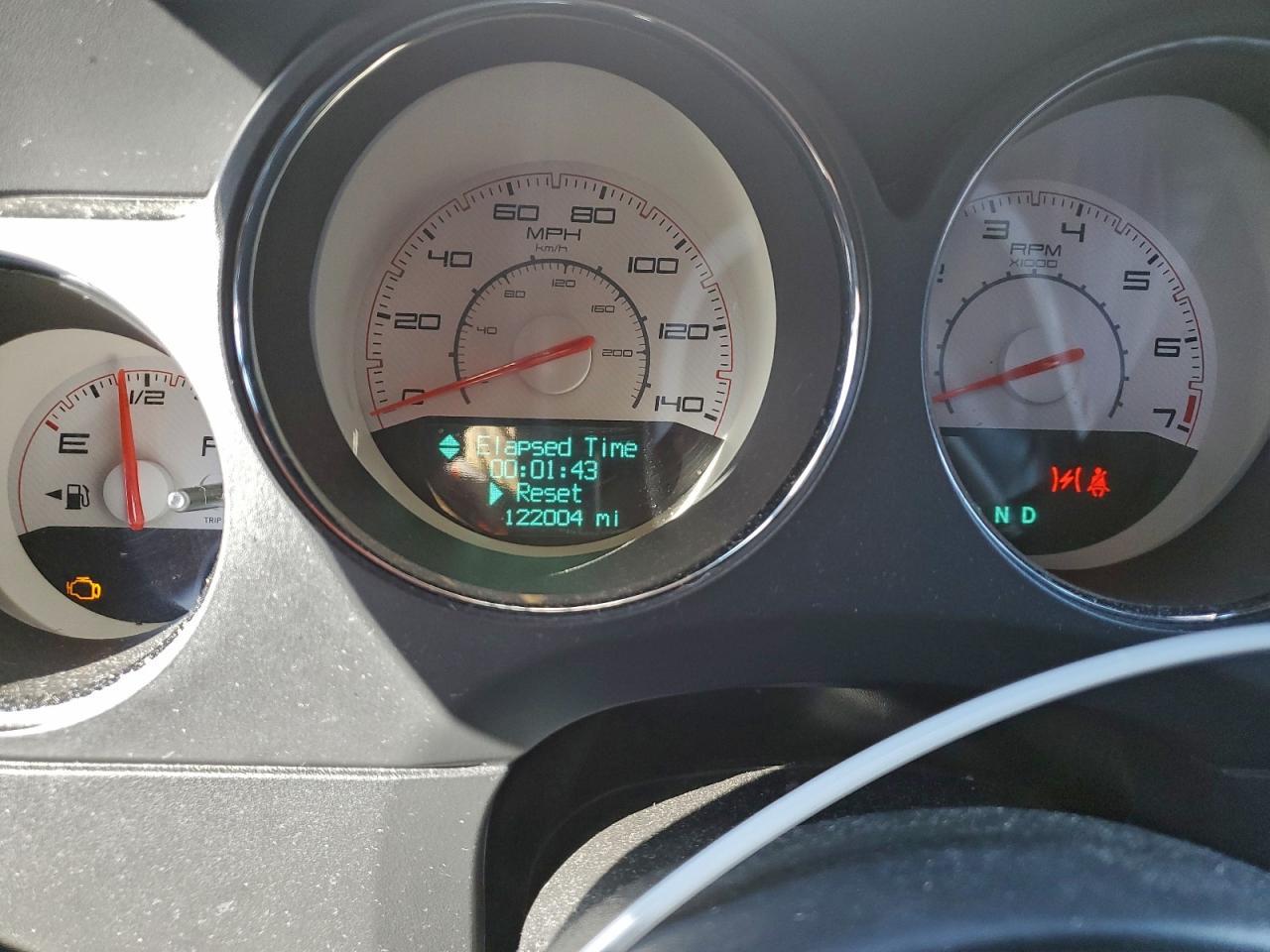 2013 Dodge Challenger Sxt - zdjęcie 9