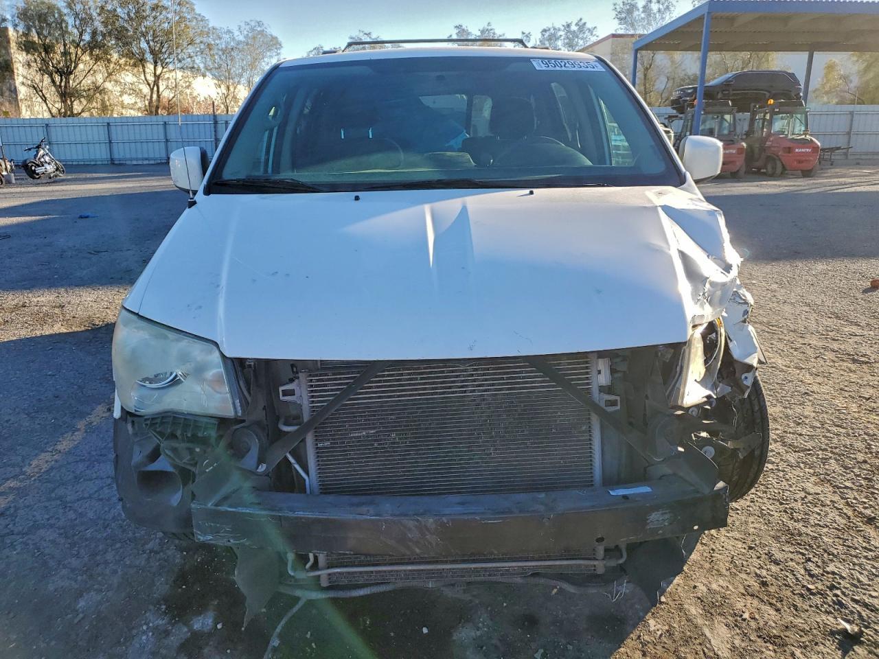 2013 Dodge Grand Caravan Sxt - zdjęcie 5