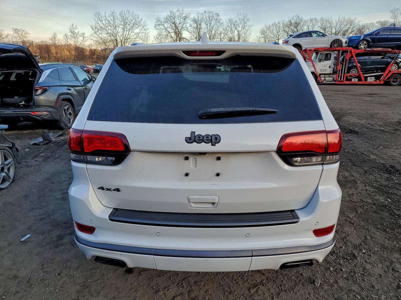 2021 Jeep Grand Cherokee - zdjęcie 6