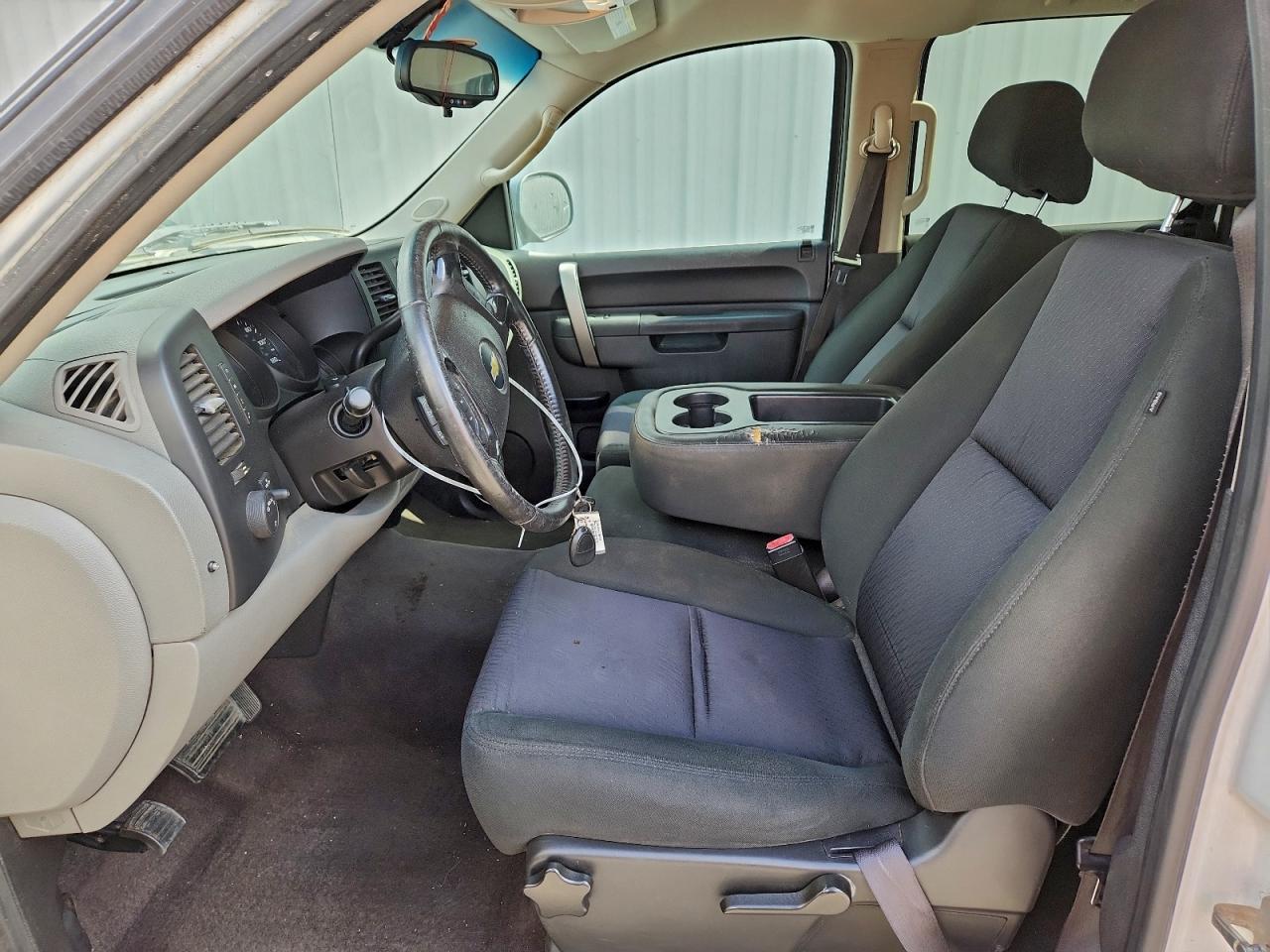 2013 Chevrolet Silverado C1500 Ls - zdjęcie 7