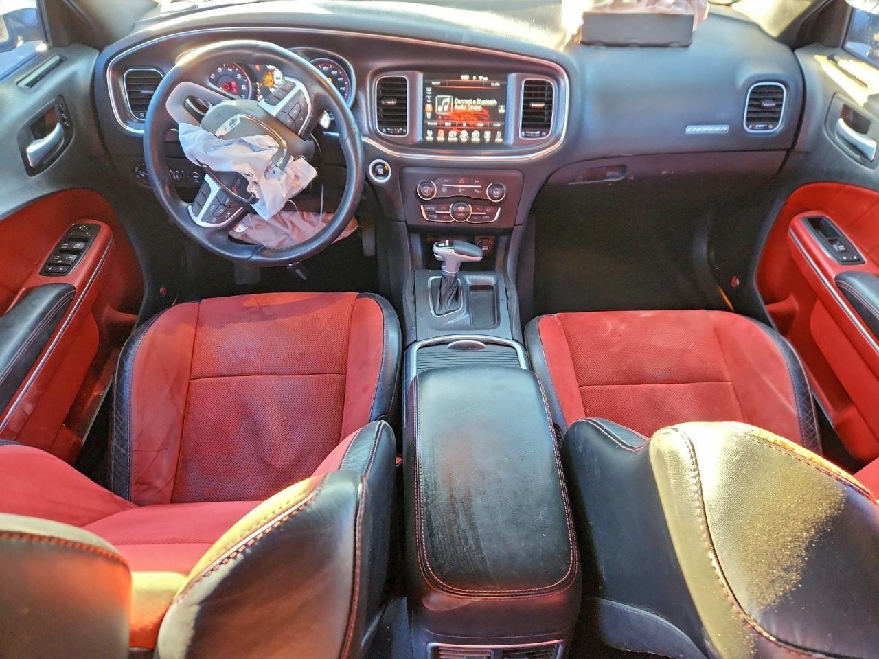 2016 Dodge Charger R/T - zdjęcie 8