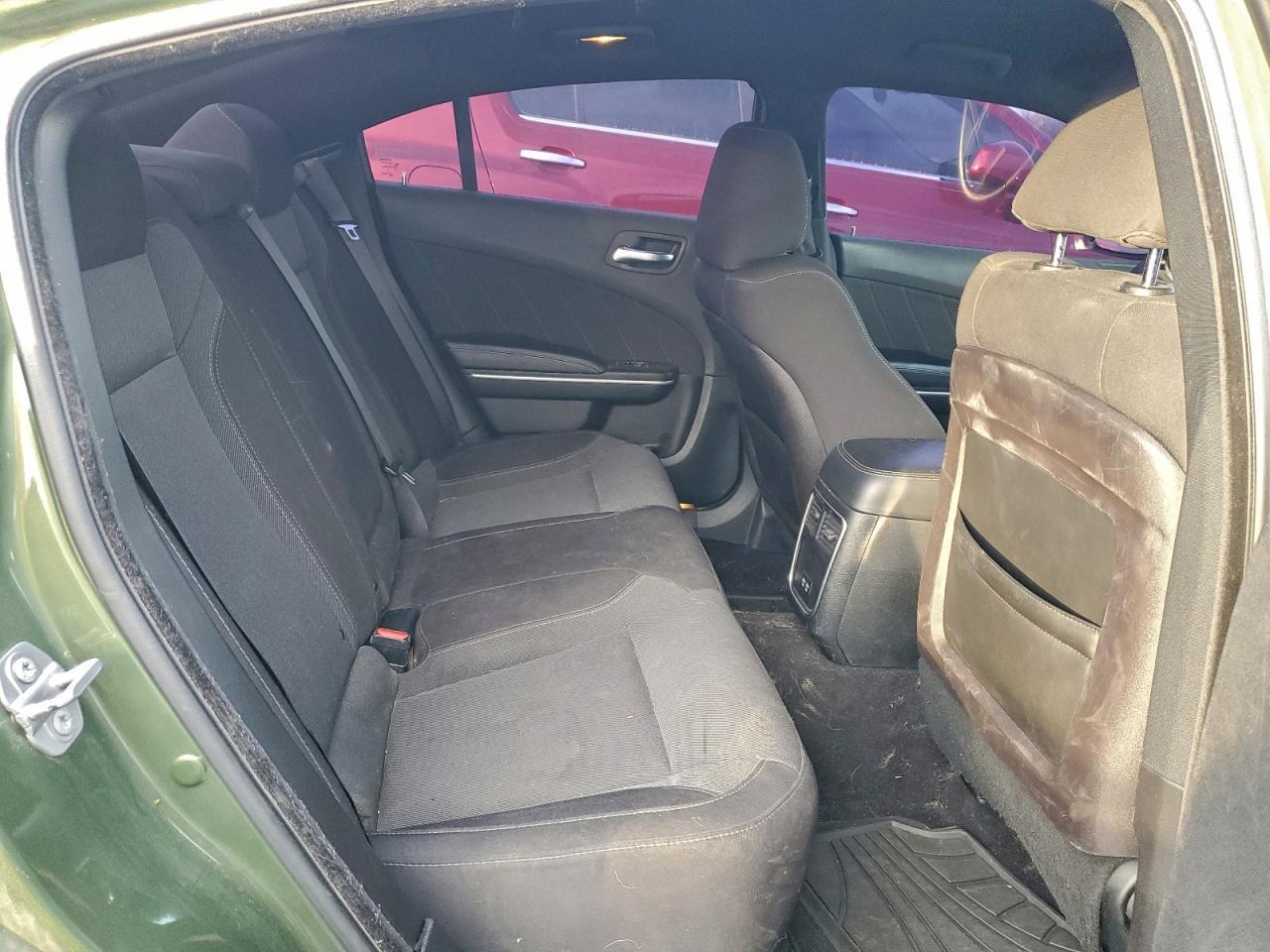 2019 Dodge Charger Sxt - zdjęcie 10