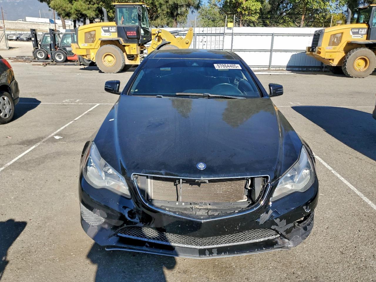 2014 Mercedes-Benz E 350 - zdjęcie 5