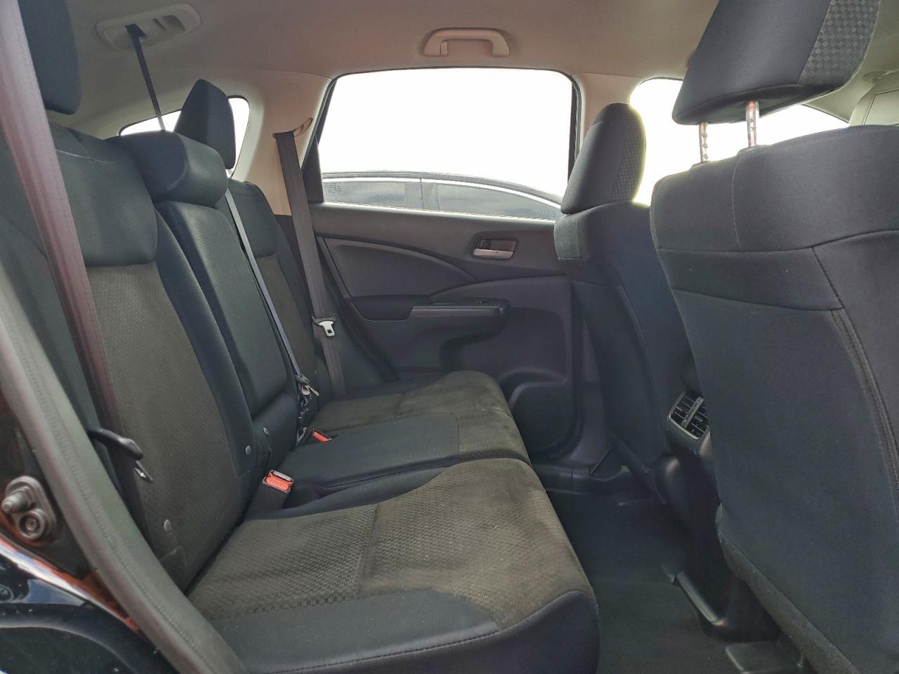 2016 Honda Cr-V Se - zdjęcie 11