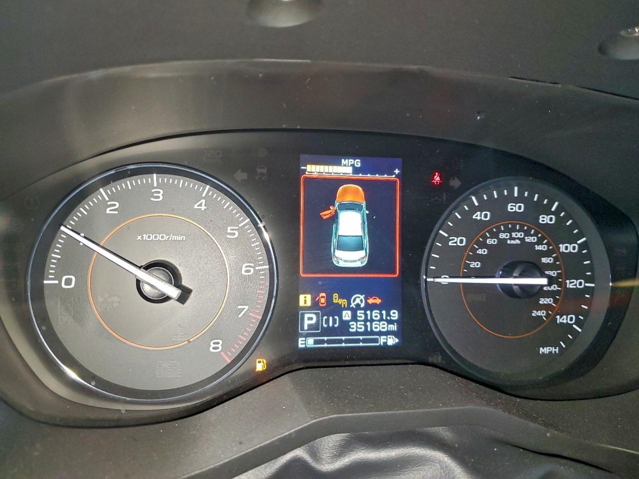 2021 Subaru Crosstrek Premium - zdjęcie 9