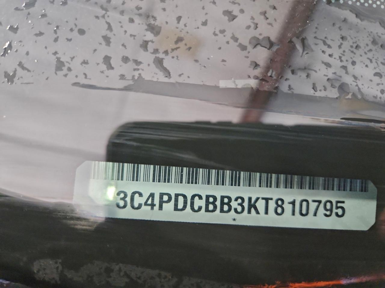 2019 Dodge Journey Se - zdjęcie 13