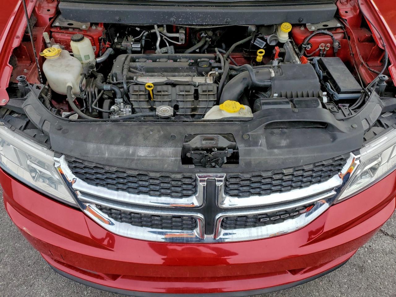 2016 Dodge Journey Se - zdjęcie 12