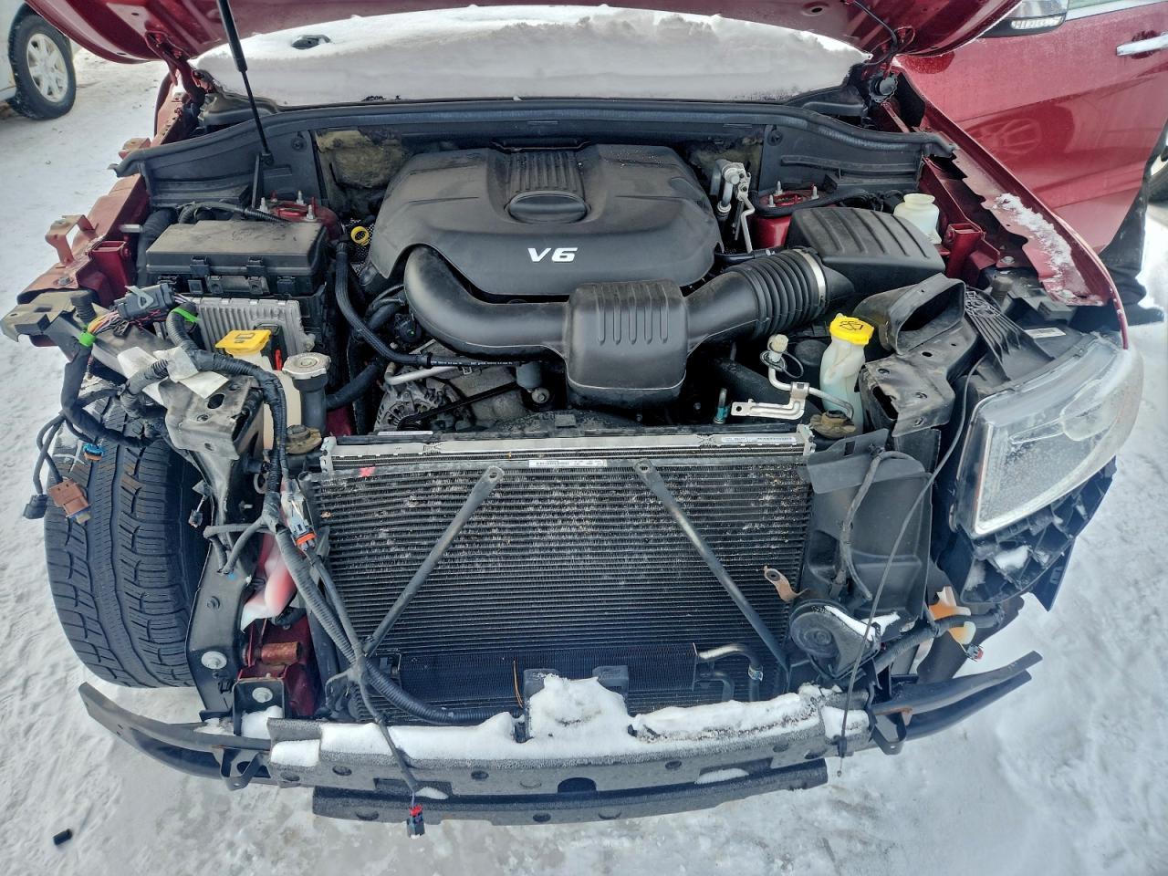 2015 Jeep Grand Cherokee Limited - zdjęcie 12