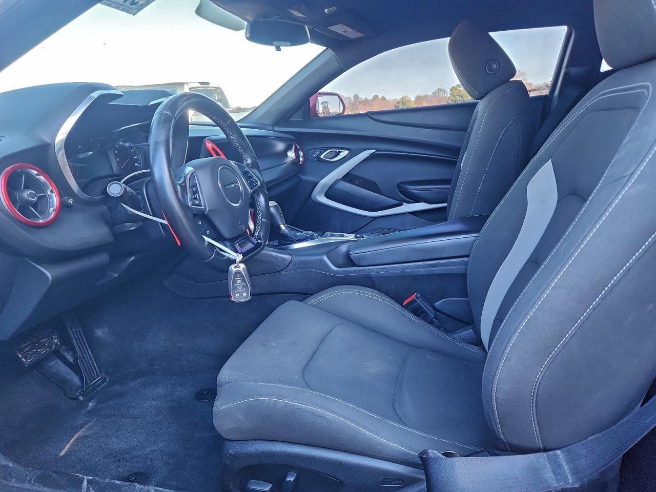 2018 Chevrolet Camaro Lt - zdjęcie 7