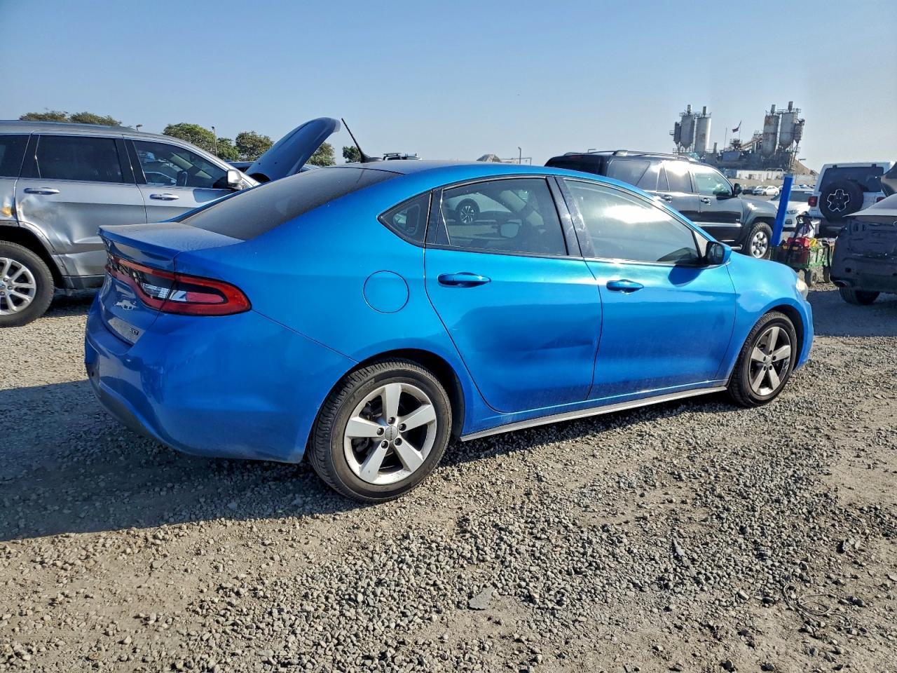 2016 Dodge Dart - zdjęcie 3