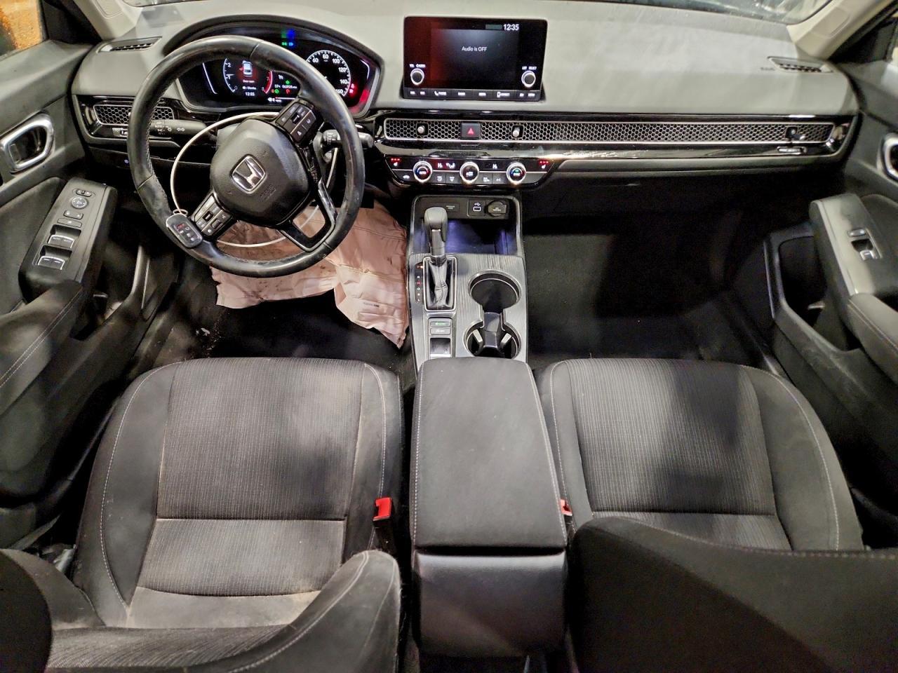 2024 Honda Civic Ex - zdjęcie 8