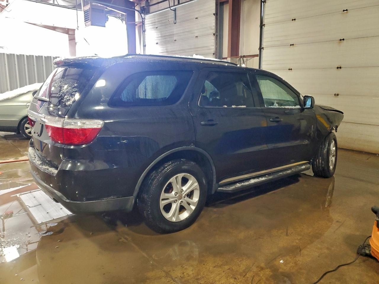 2013 Dodge Durango Sxt - zdjęcie 3